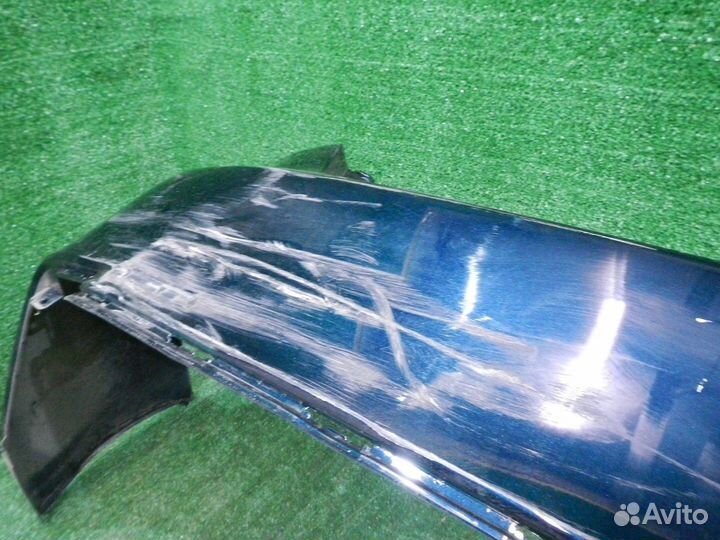 Бампер задний Toyota Camry XV70 (2018-2021)