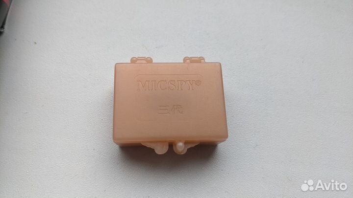 Микронаушник Verborgen