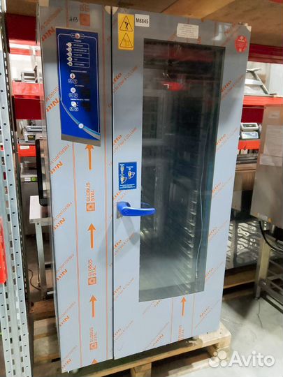 Пароконвектомат abat