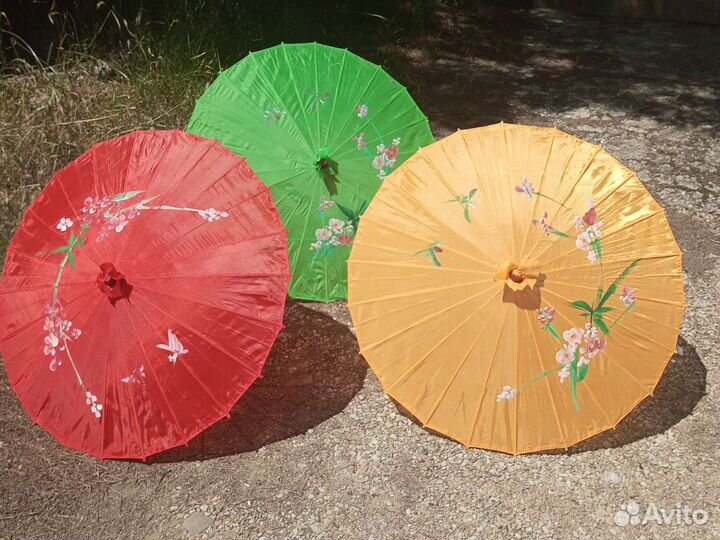 Китайский зонтик