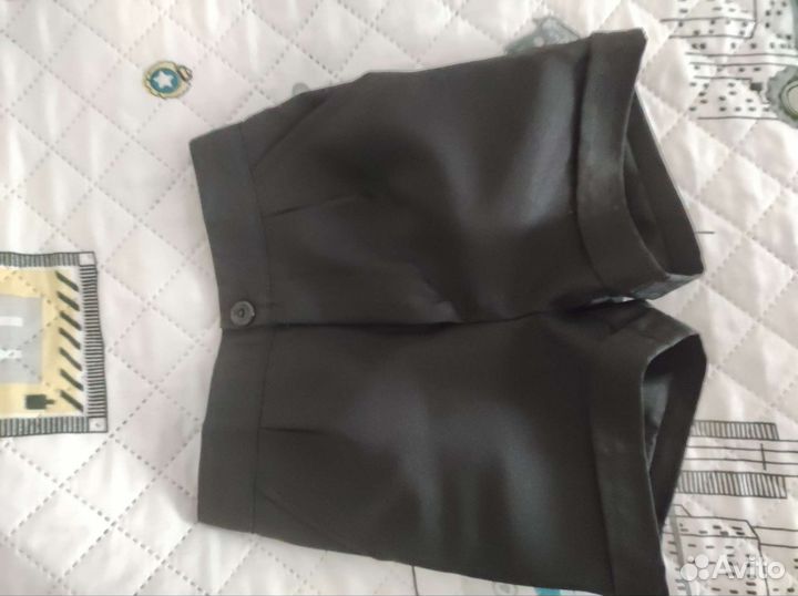 Шорты классические со стрелками