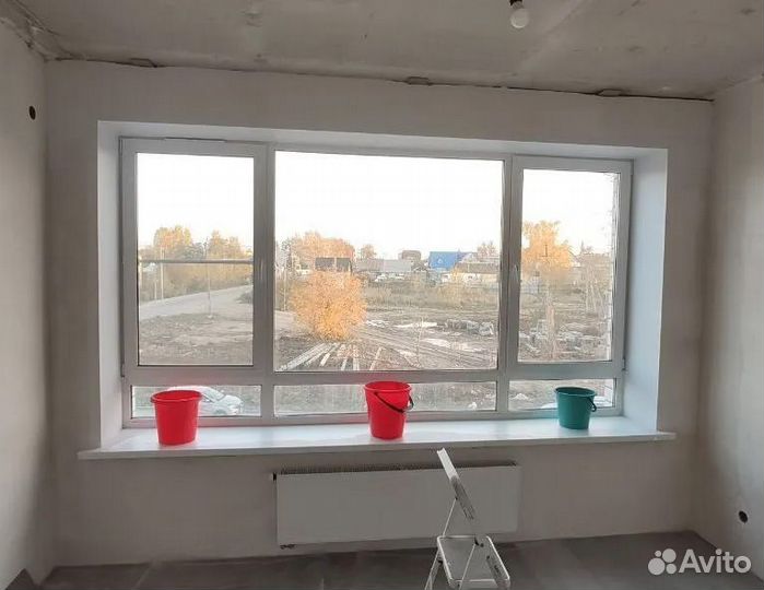Пластиковые окна