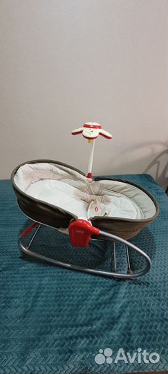 Детская люлька качалка