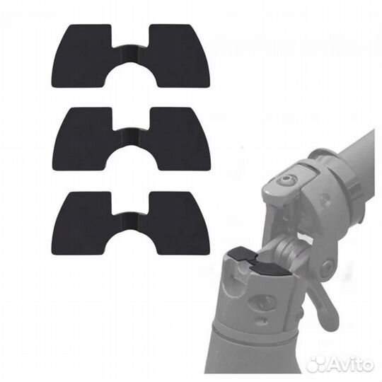 Бабочка устранения люфта руля (Комплект) Xiaomi Mi