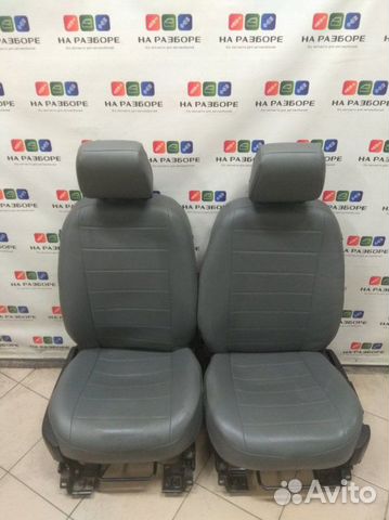 Комплект сидений Land Rover Freelander 2 L359 2.2