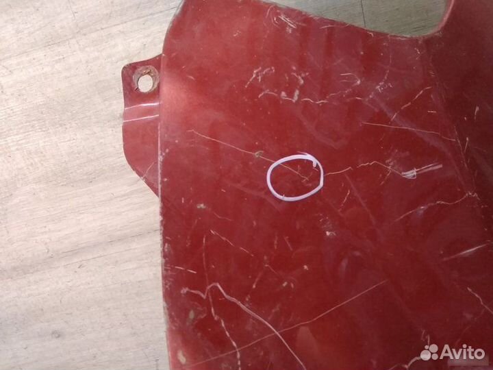 Крыло Chevrolet Aveo T250