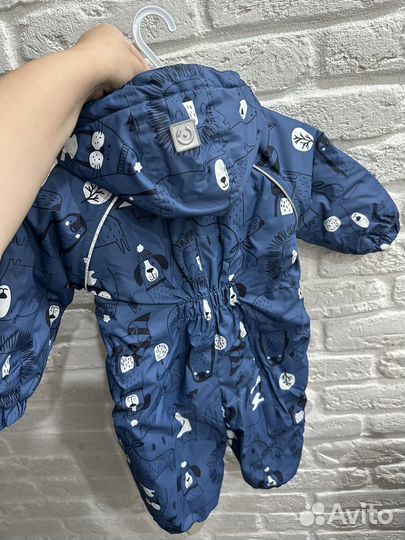 Зимний комбинезон