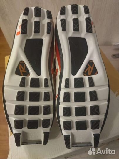 Лыжные ботинки классические rossignol 35 (33)