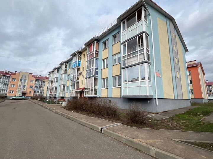 Квартира-студия, 29 м², 2/3 эт.