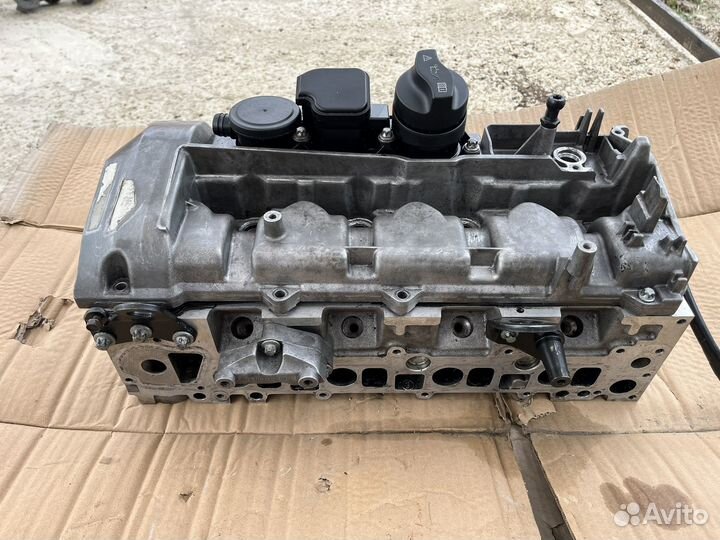 Гбц Мерседес 211 Ом 646