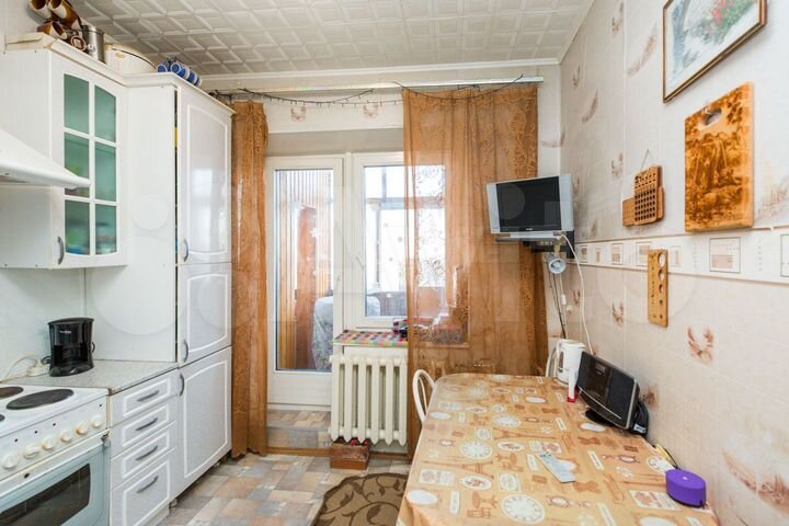 3-к. квартира, 88,1 м², 9/9 эт.