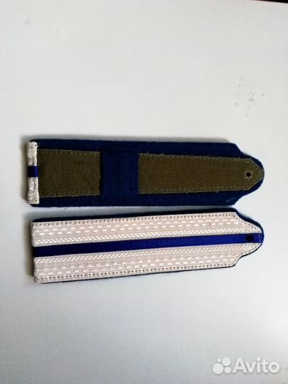 Погоны ркка