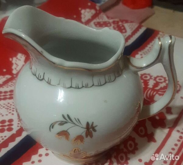 Соусница Вербилки 