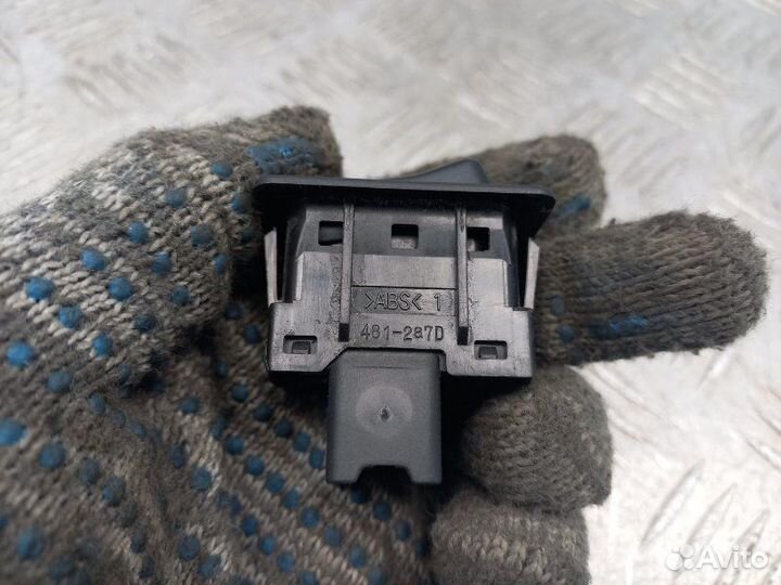 Кнопка обогрева сидений Mazda Cx-7 L3-VDT 2.3