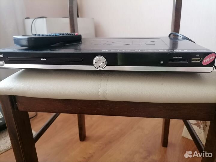 DVD плеер