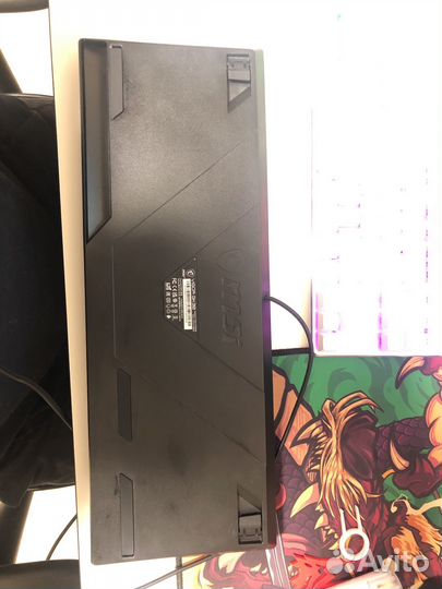 Msi vigor gk30