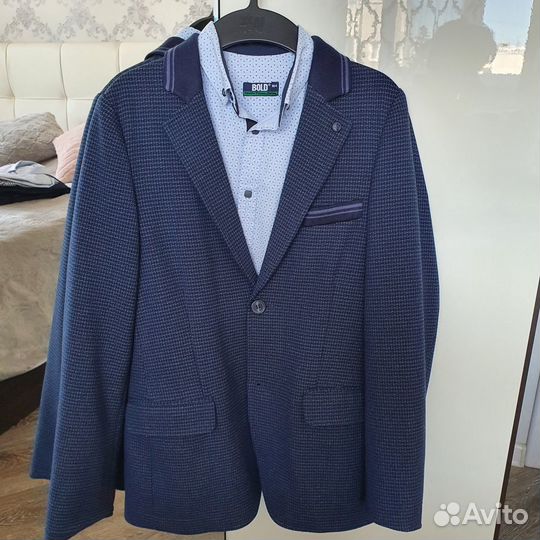 Пиджак школьный