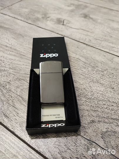 Зажигалка Zippo
