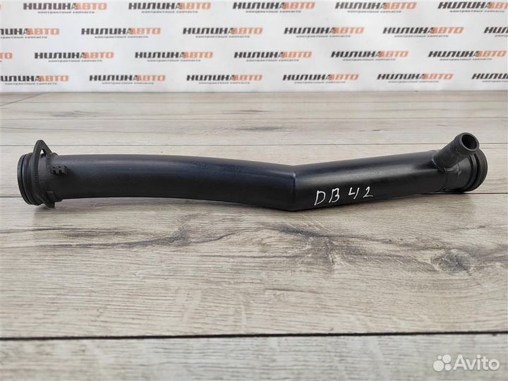 Трубка охлаждения (пластиковая) volkswagen Golf 6