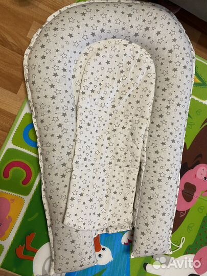 Кокон для новорожденных
