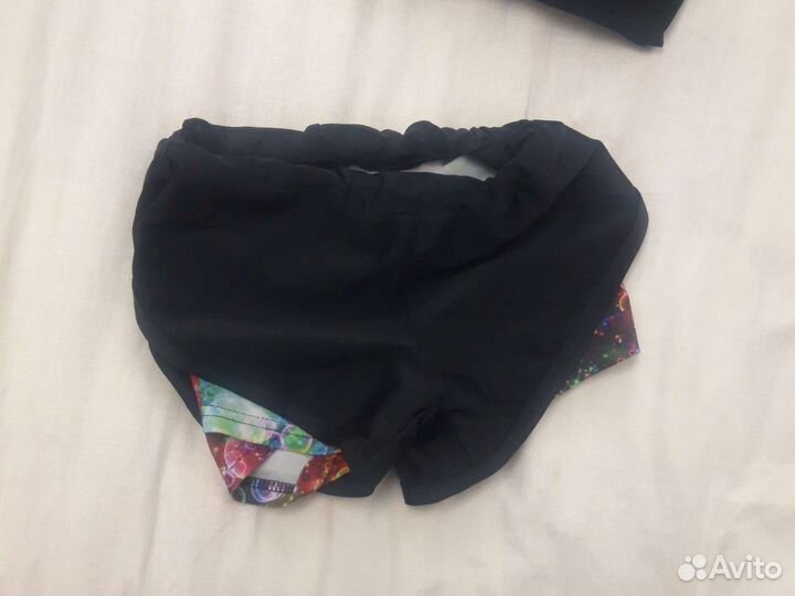 Тренеровочный косюм для гимнастики