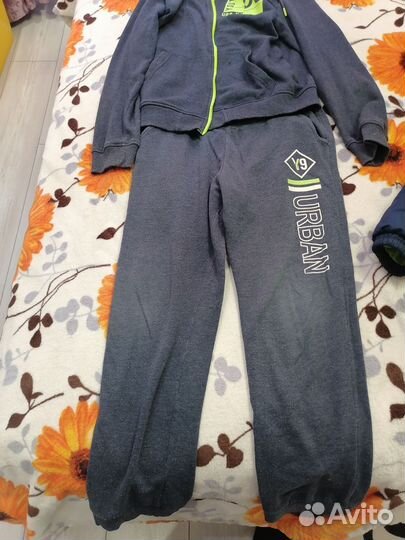 Спортивный костюм для мальчика 13 лет