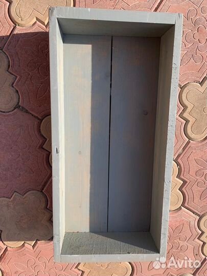 Ящик для рассады