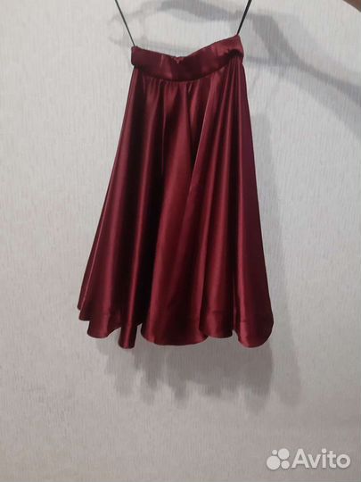 Рейтинговое платье для бальных танцев