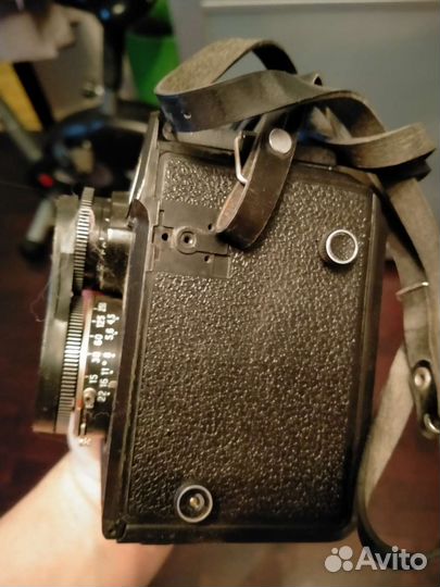 Плёночный фотоаппарат Любитель 166 в