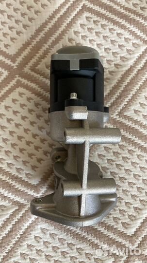 Клапан егр Land rover discovery 3