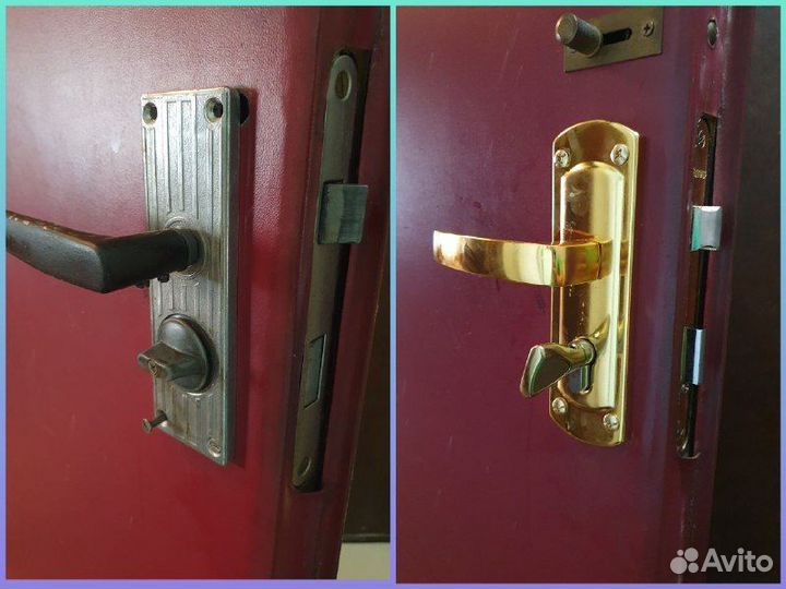 Вскрытие замков двери, установка и ремонт замков