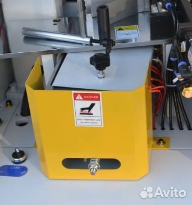 Кромкооблицовочный станок TS Compaсt (Китай)