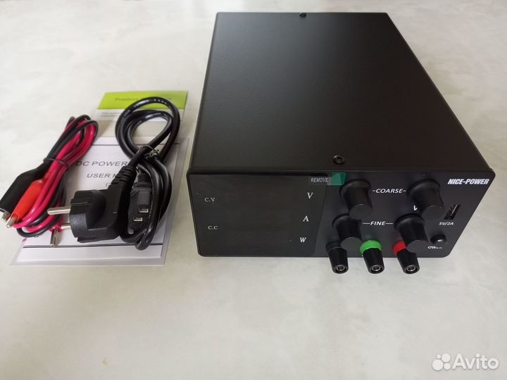 Лабораторный блок питания Nice Power SPS 305