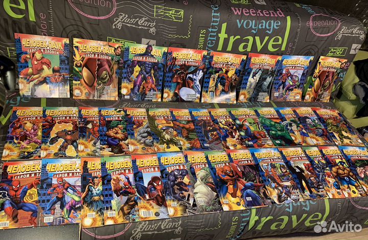 Журналы для Валеры