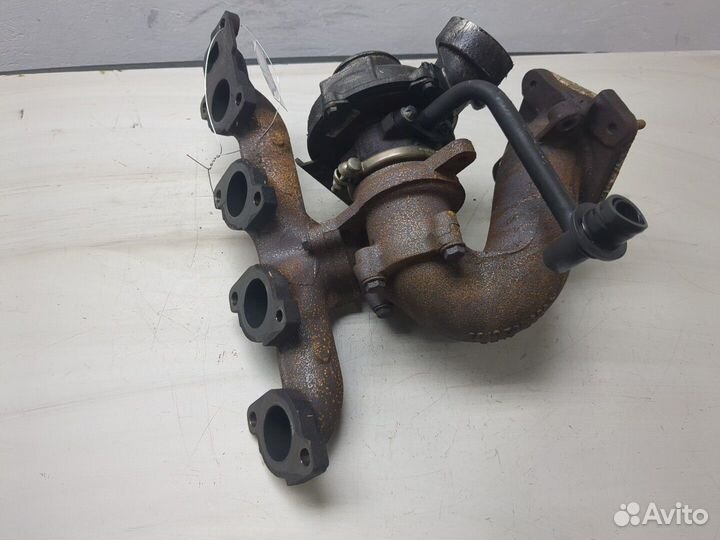 Турбина Chrysler PT Cruiser, 2005