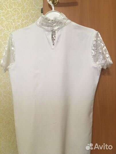 Блузка для девочки