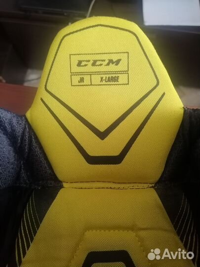 Хоккейные шорты ccm Jr X-large
