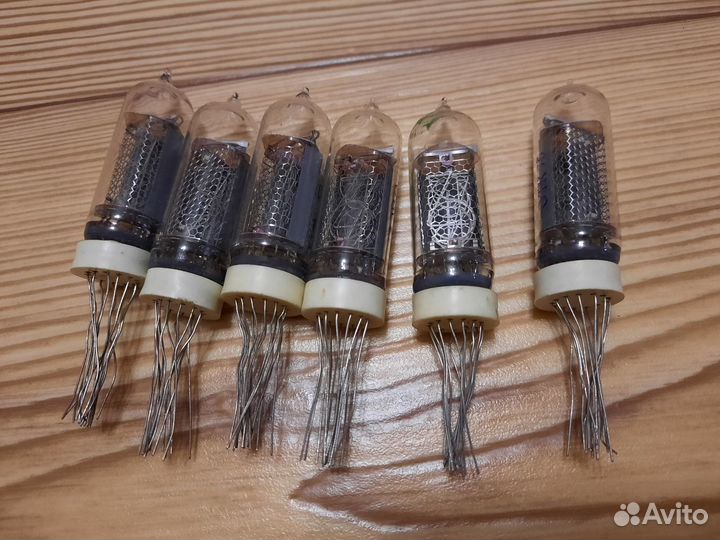 Индикатор ин-14. Индикатор ин-16