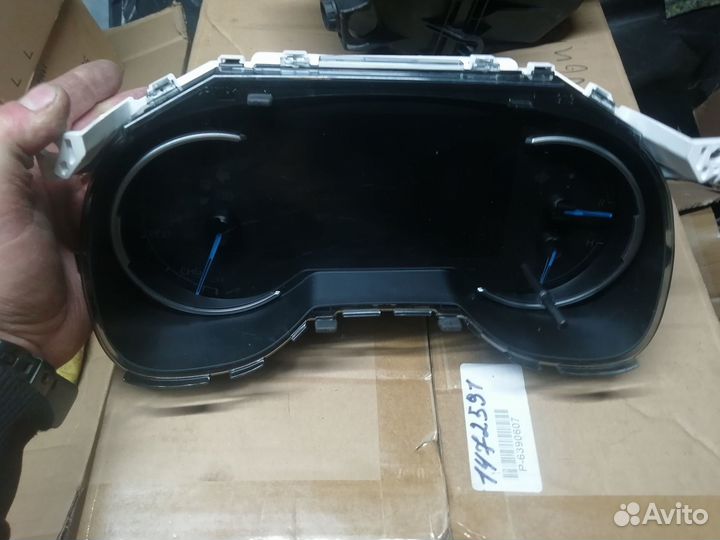 Панель приборов Toyota Rav4 XA50