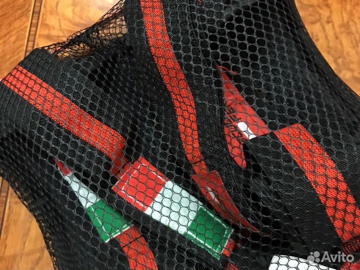 Роликовая защита ferrari