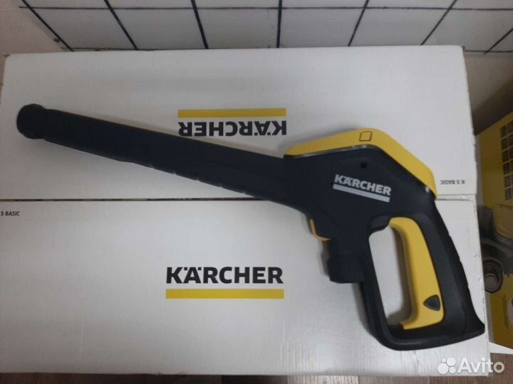 Пистолет Керхер К5 К7