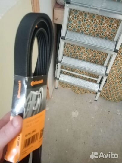 Ремень обводной Митсубиси asx