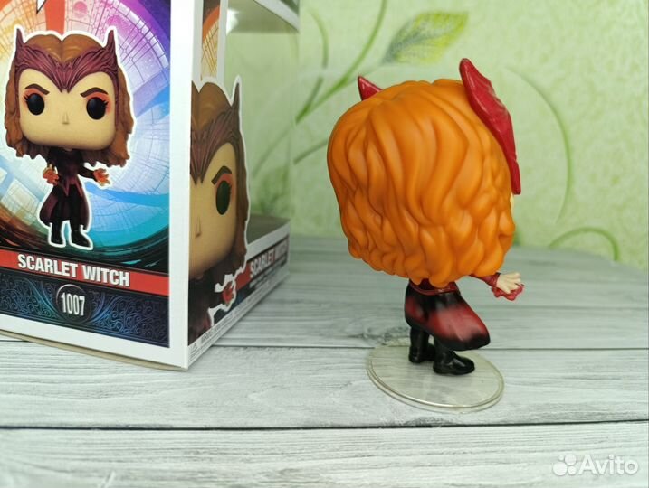 Funko Pop Marvel 1007 Scarlet Witch