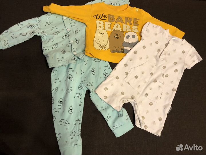 Одежда для мальчика 62 размер