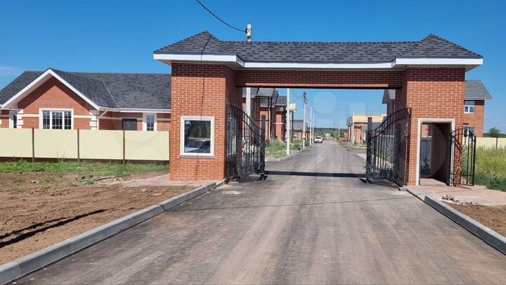 Дом 60 м² на участке 5 сот.