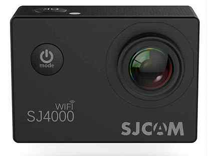 Sjcam SJ4000 WiFi Экшeн-камера