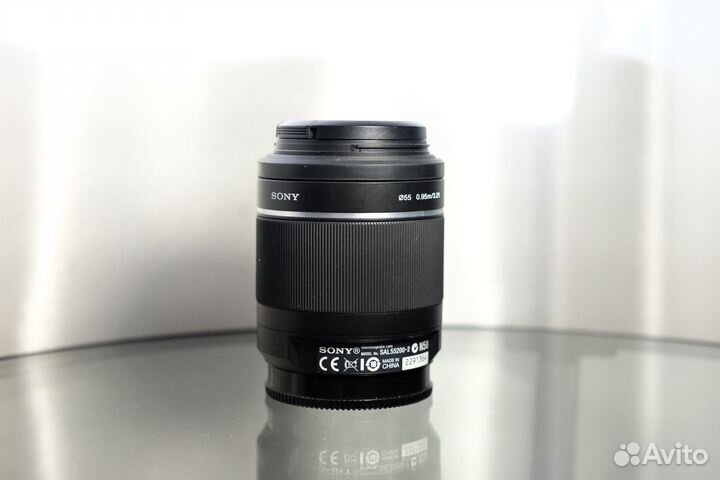 Объективы для Sony