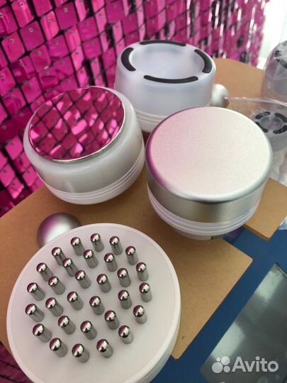 Аппарат WL-12 кавитация, вакуумный массаж, с РФ