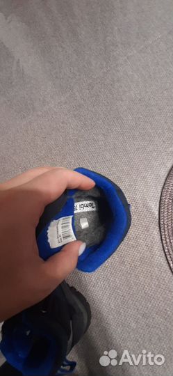 Ботинки осенние для мальчика 24 размер