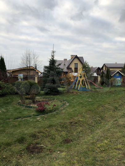 Участок 20 сот. (ИЖС)